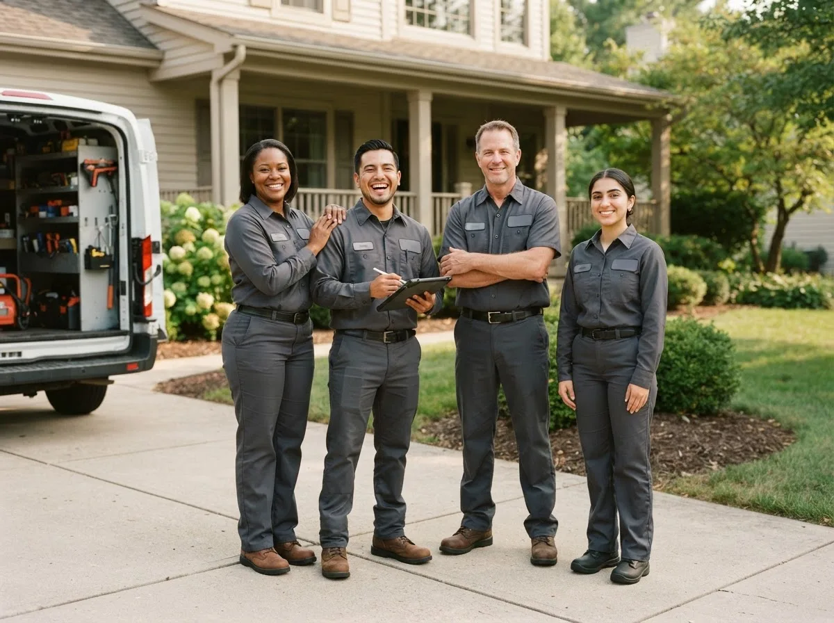 Licensed pest control technician near Olive Branch, IL